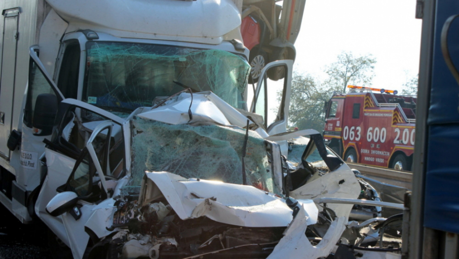 Saobraćajna nesreća