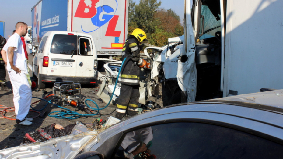 Saobraćajna nesreća