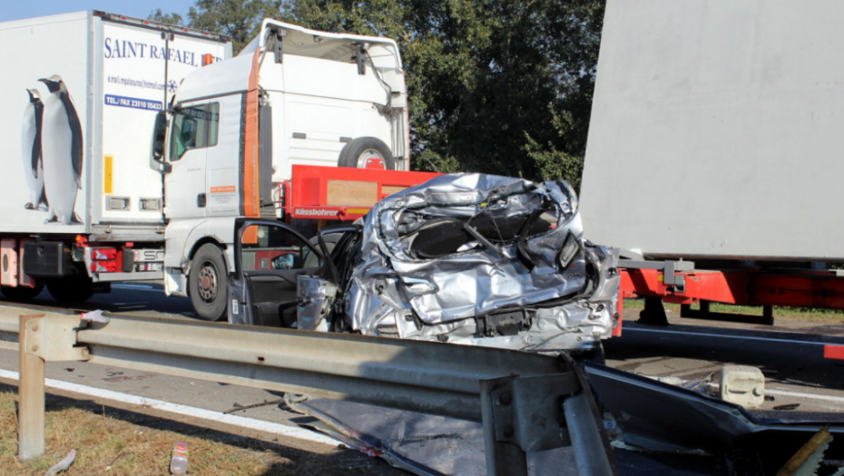 Saobraćajna nesreća