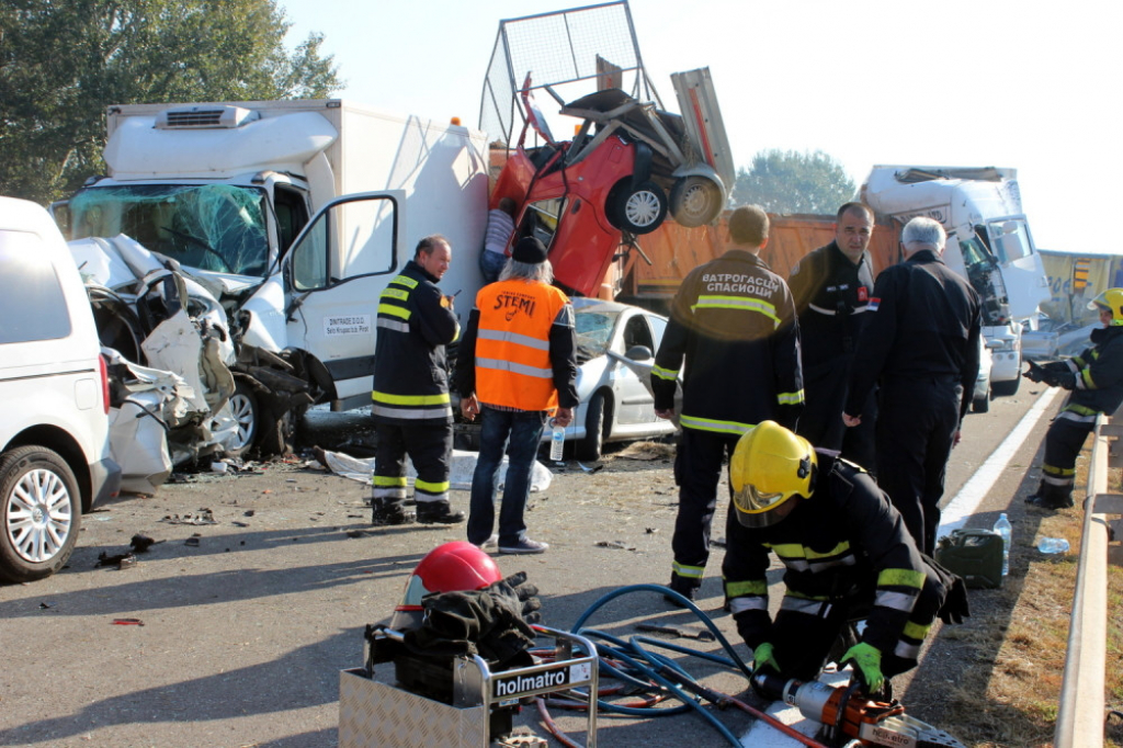 Saobraćajna nesreća