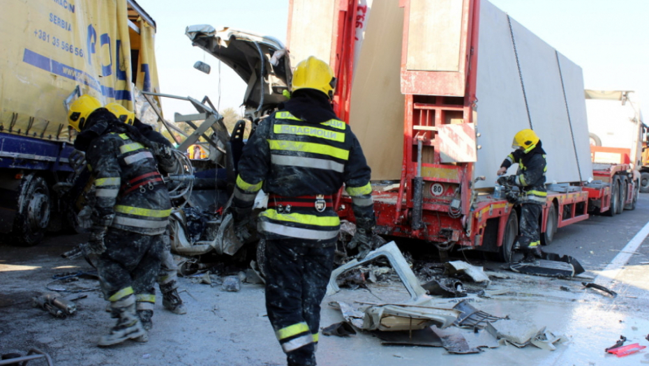 Saobraćajna nesreća