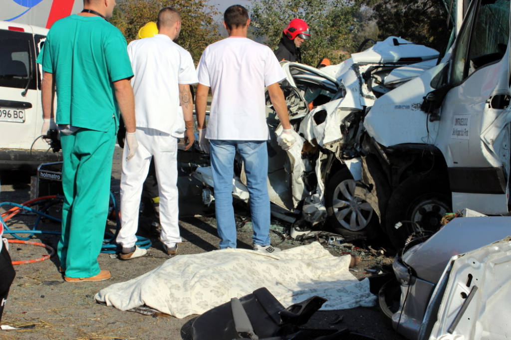 Saobraćajna nesreća