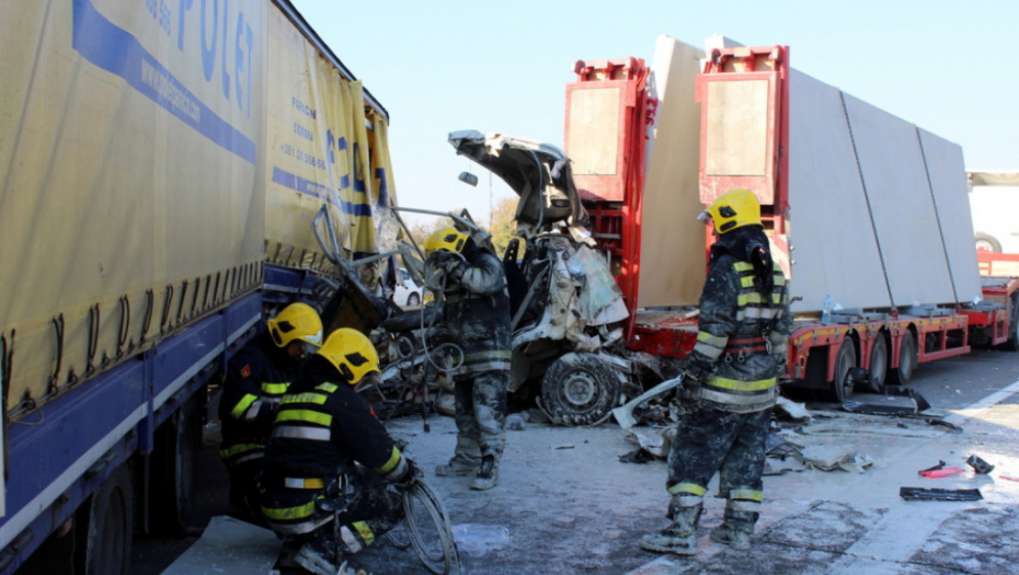 Saobraćajna nesreća