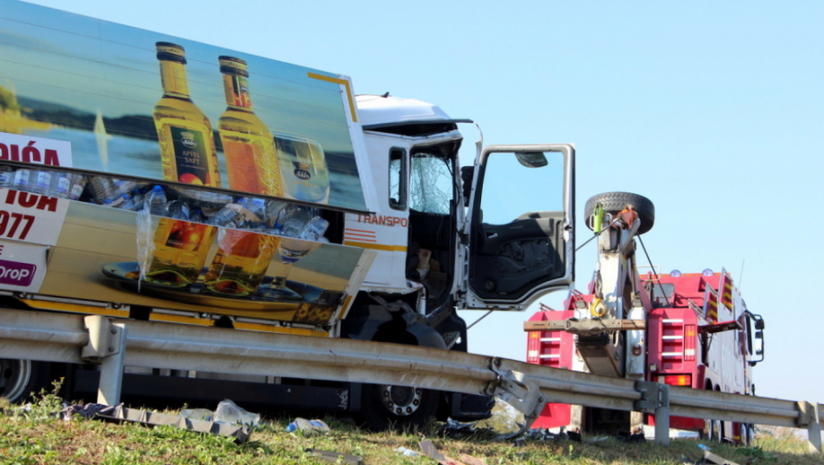 Saobraćajna nesreća