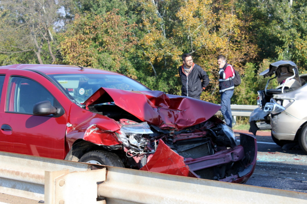 Saobraćajna nesreća