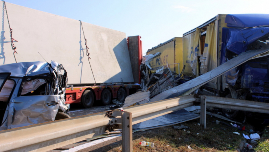 Saobraćajna nesreća