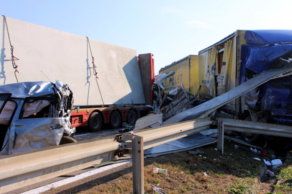 Saobraćajna nesreća