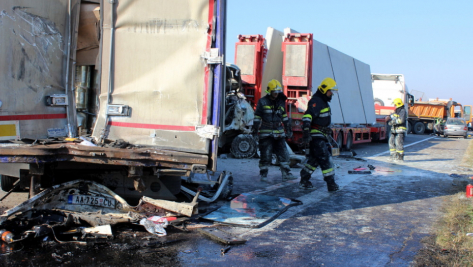 Saobraćajna nesreća