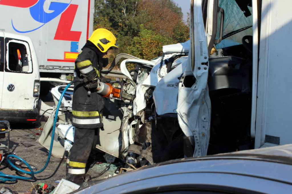 Saobraćajna nesreća