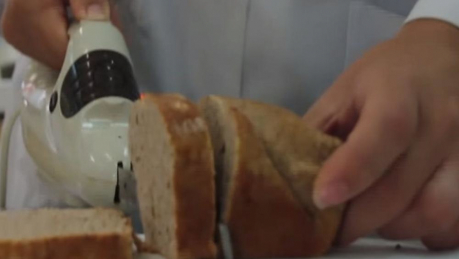 Hleb sa bubašvabama