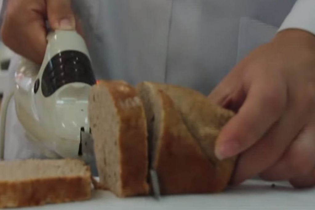 Hleb sa bubašvabama