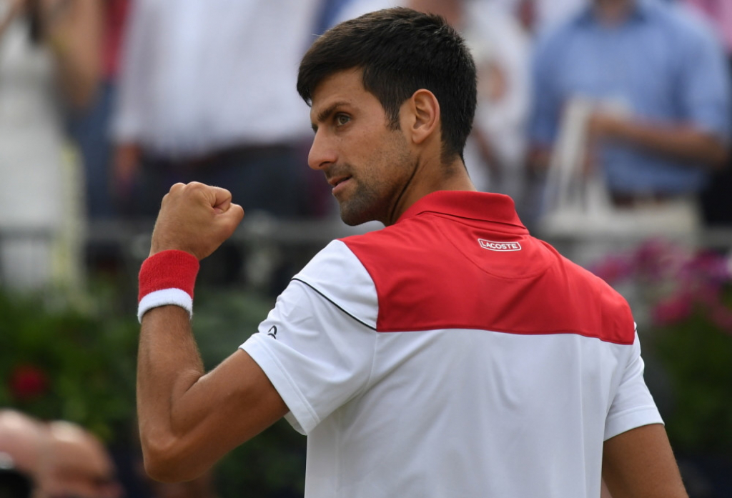 Novak Đoković