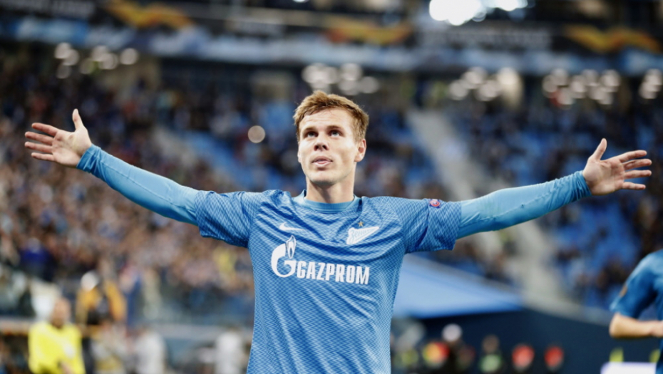Aleksandr Kokorin