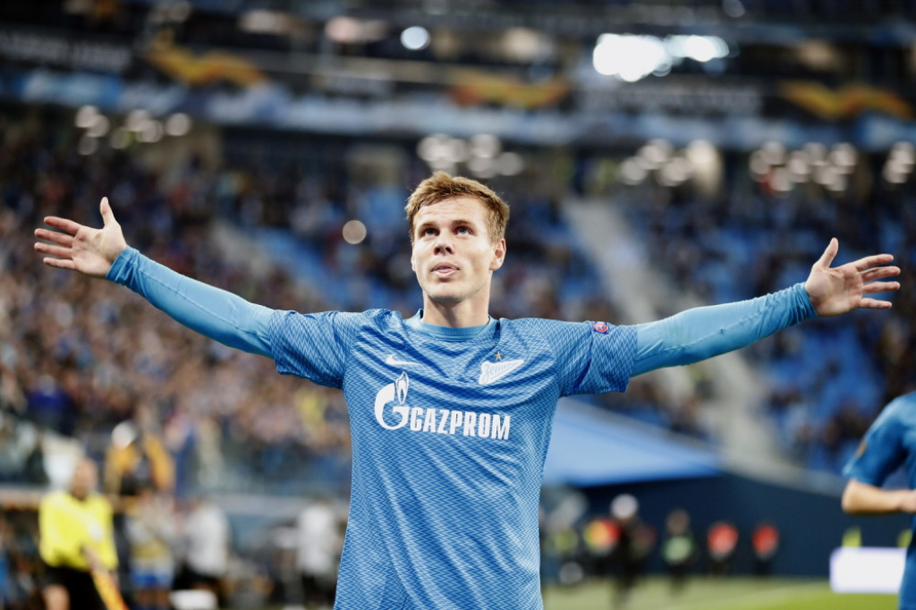 Aleksandr Kokorin