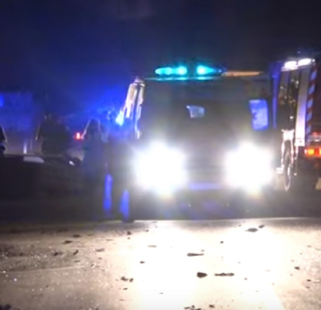 Saobraćajka kod Svilajnca