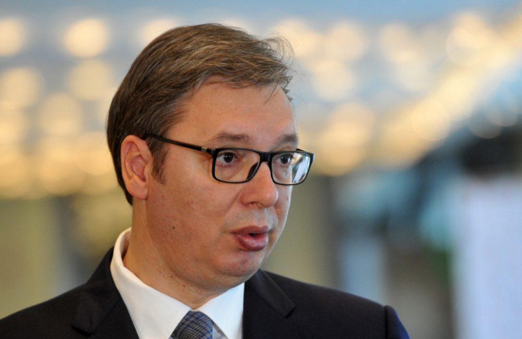 Aleksandar Vučić