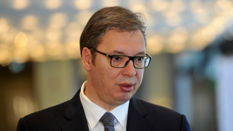 Aleksandar Vučić