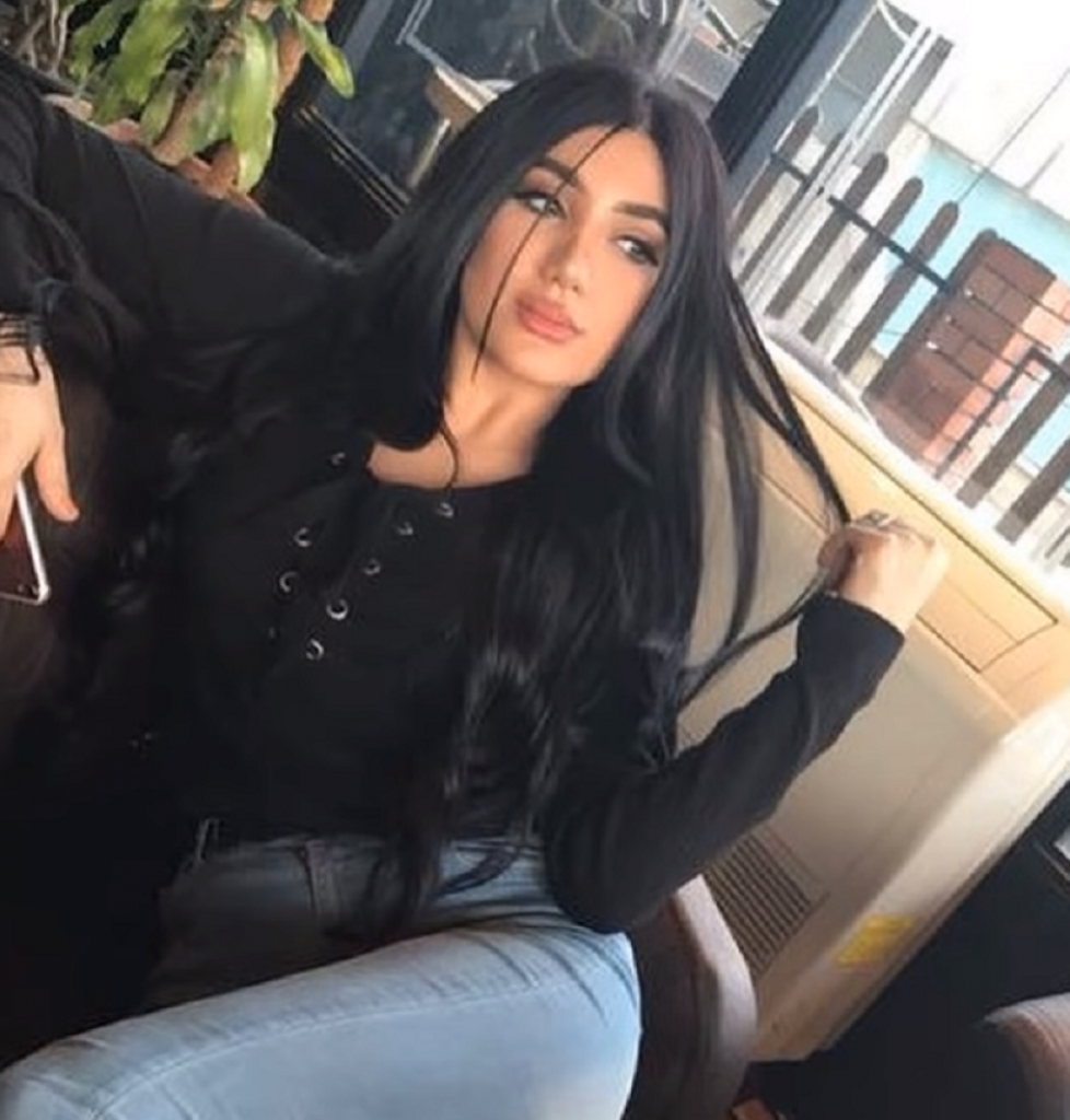 Tara Feres, ubijena manekenka