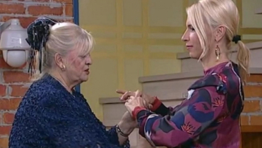 A onda je prešla na Irinu