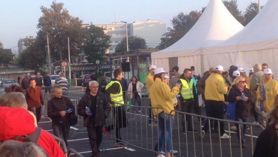 Otvaranje Lidl prodavnice 