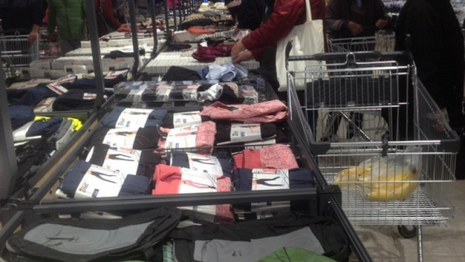 Otvaranje Lidl prodavnice 