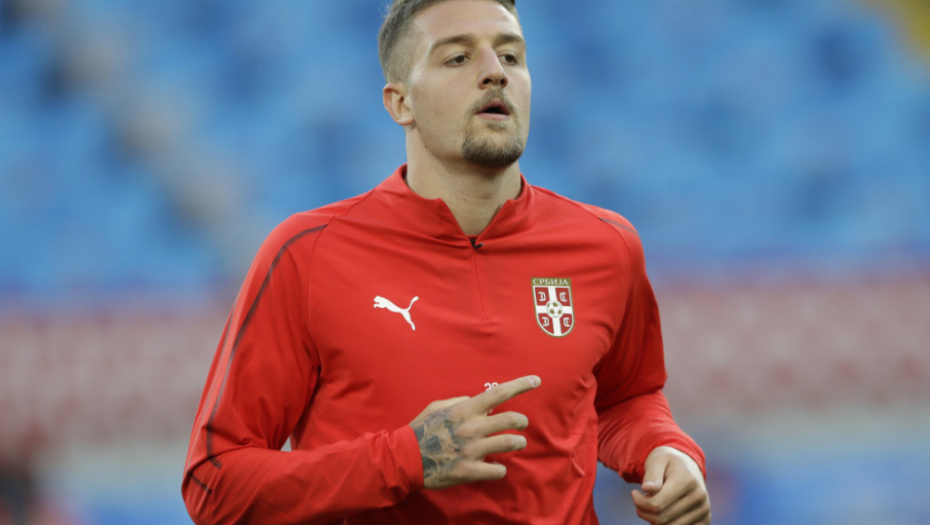 Sergej Milinković Savić