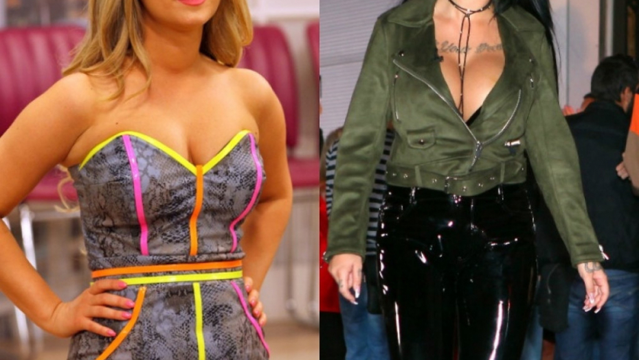 Aleksandra Bursać, Anđela Veštica