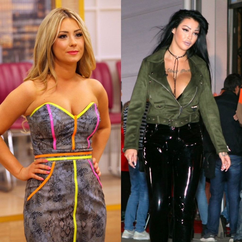 Aleksandra Bursać, Anđela Veštica