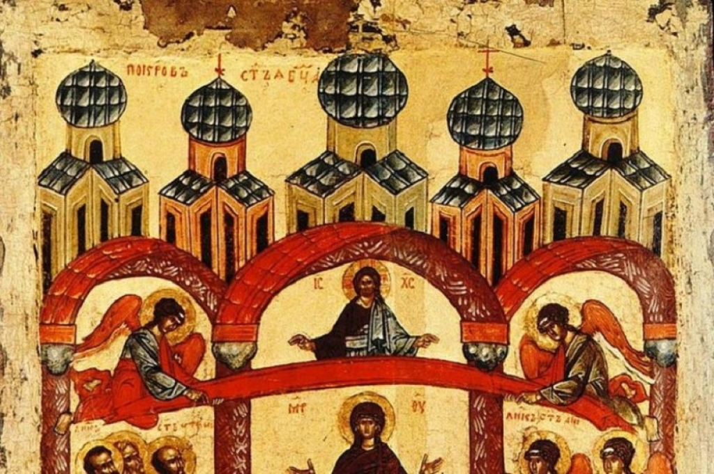 Pokrov Presvete Bogorodice