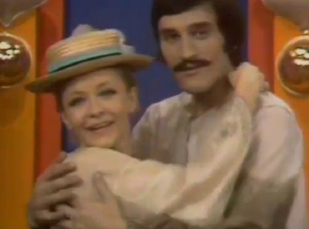 Milena Dravić i Dragan Nikolić