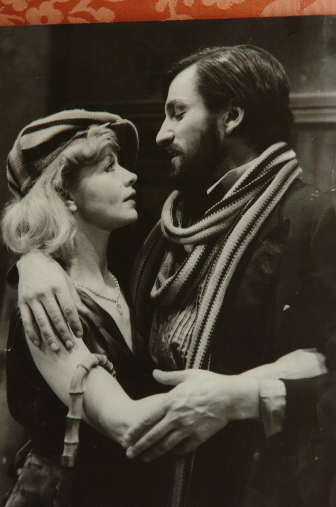 Milena Dravić i Dragan Nikolić