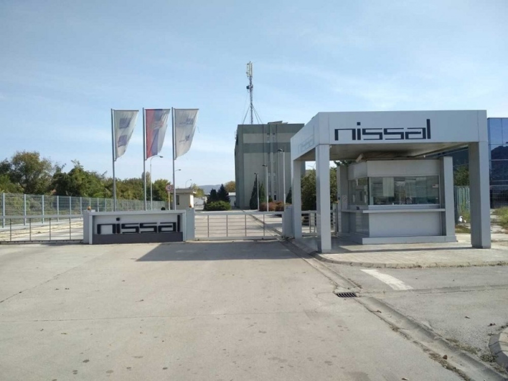 Fabrika Nissal