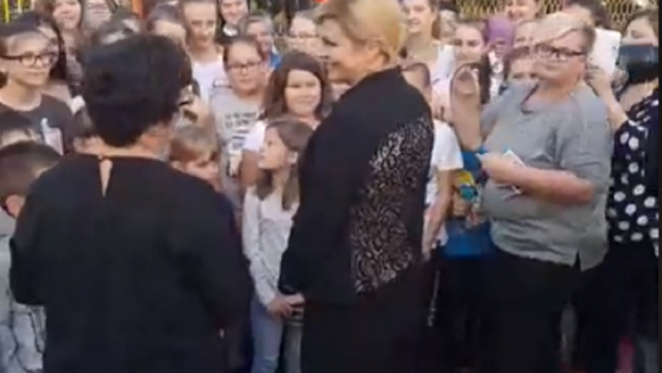 Kolinda Grabar Kitarović 