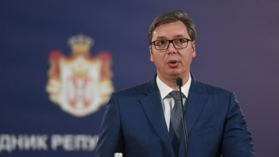 Aleksandar Vučić 