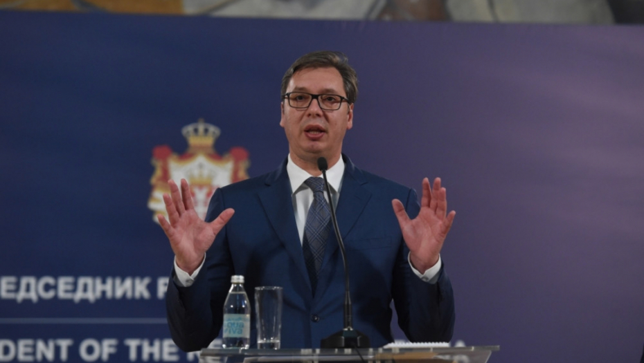 Aleksandar Vučić 