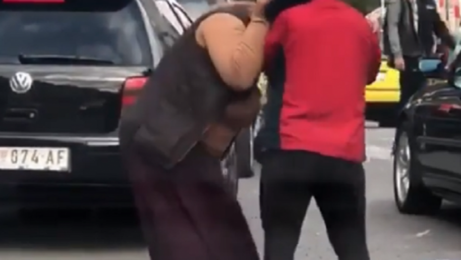 Žene se tuku u Novom Pazaru