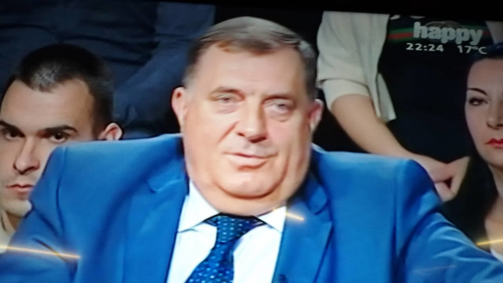 Milorad Dodik