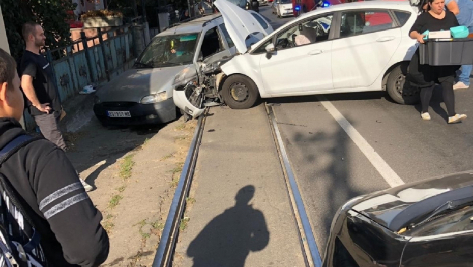 Saobraćajna nesreća