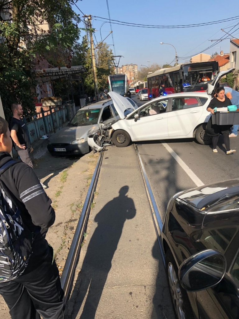 Saobraćajna nesreća