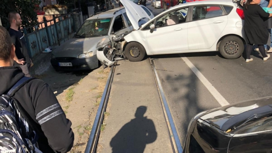 Saobraćajna nesreća