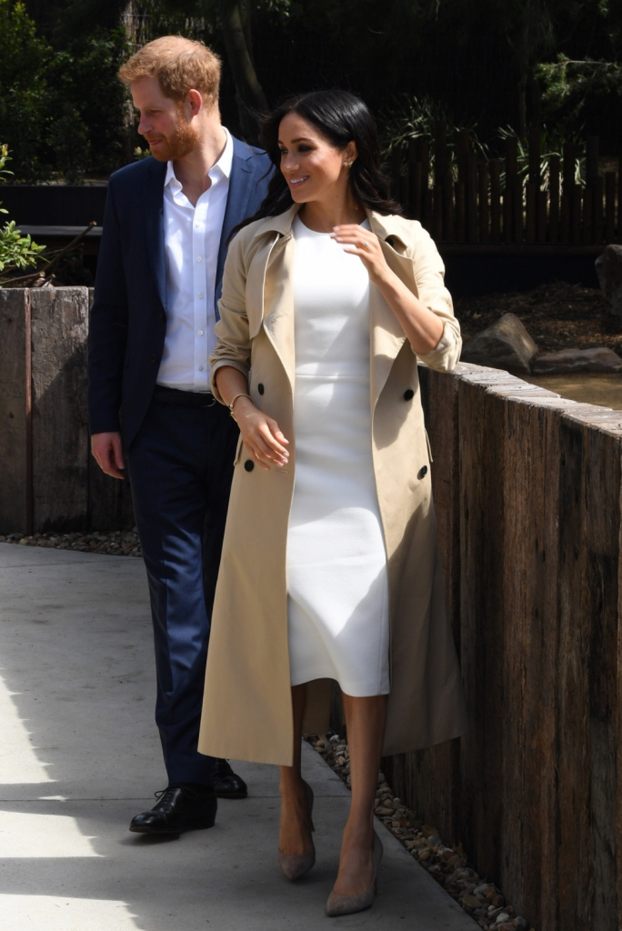 Megan Markl i princ Hari