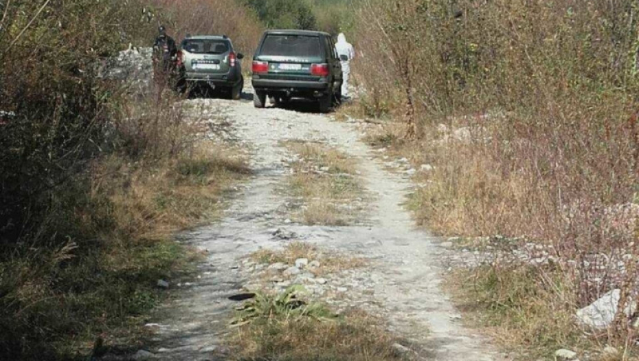 Ubistvo dečaka kod Lima