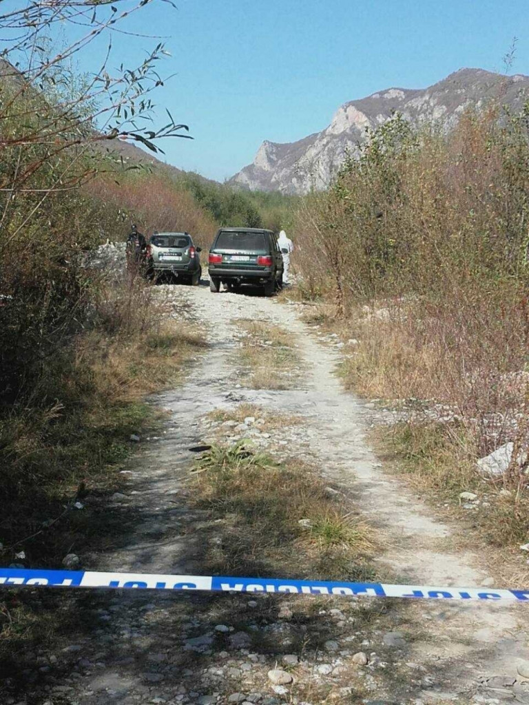 Ubistvo dečaka kod Lima