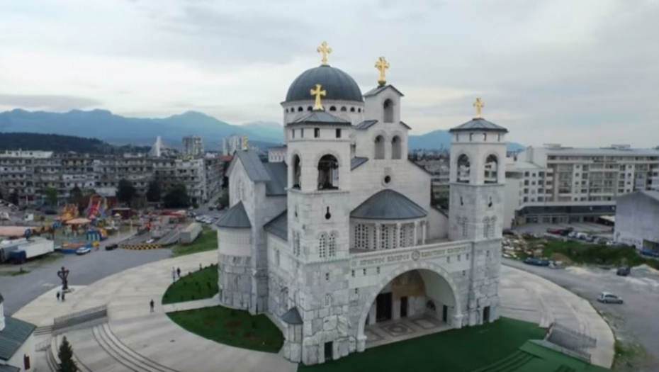 Hram Hristovog Vaskrsenja Podgorica