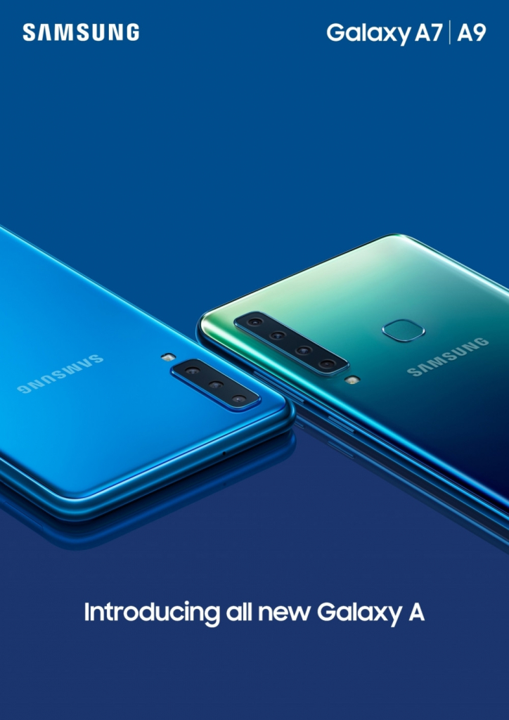 Samsung Galaxy A7/A9