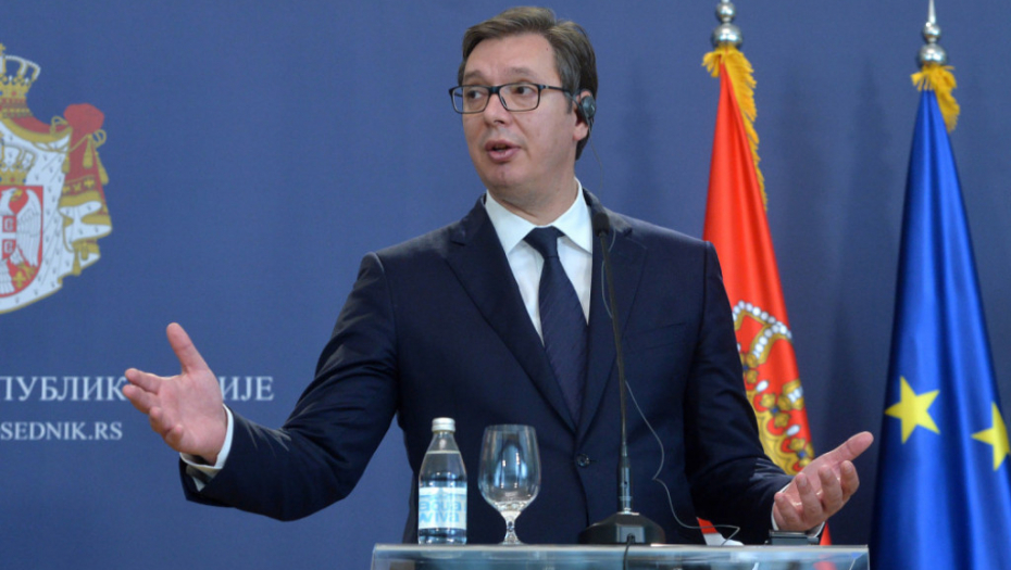 Aleksandar Vučić