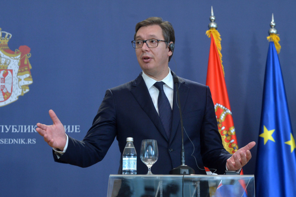 Aleksandar Vučić
