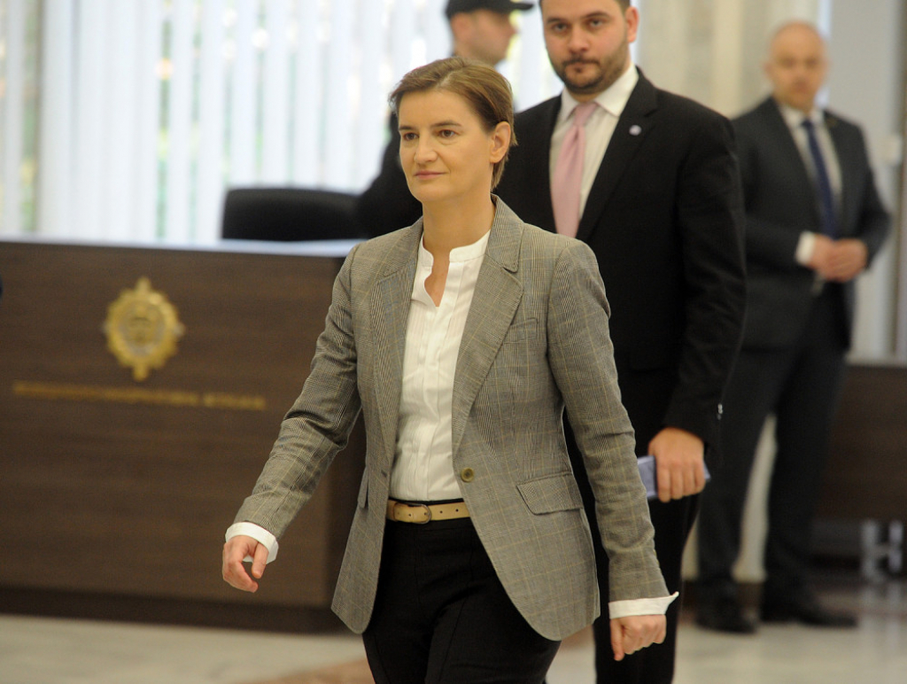 Ana Brnabić
