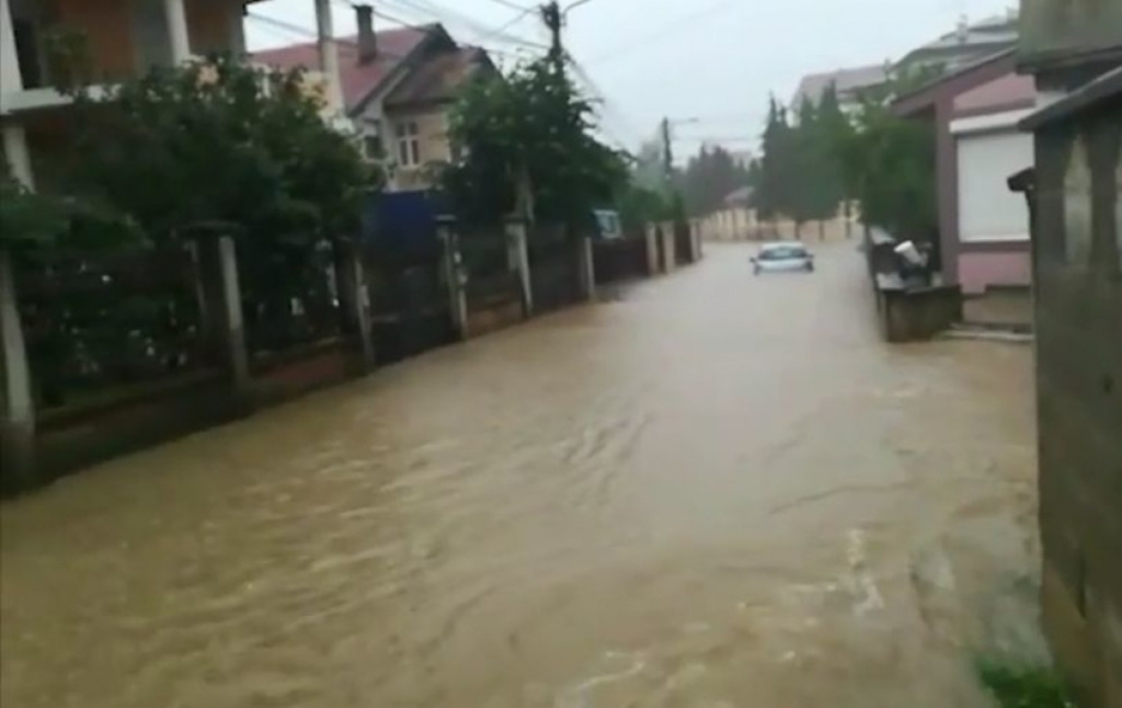 Poplava u Vojvode Vlahovića