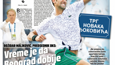 Sprint za 18.10.2018.